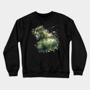 LEAVES HULK Crewneck Sweatshirt